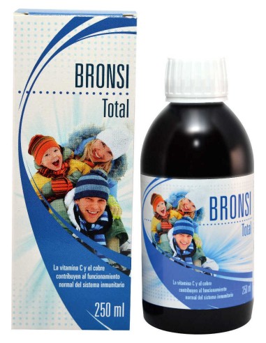 Montstar Bronsi Total 250Ml