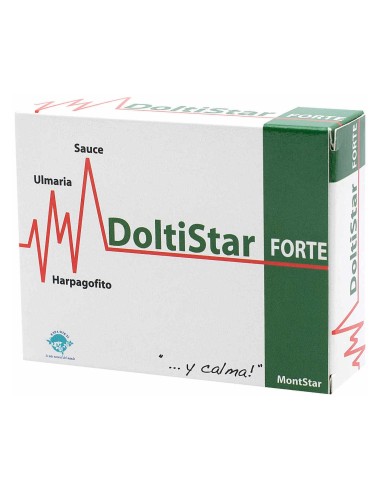 Montstar Doltistar Forte 45Caps