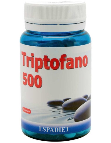 Espadiet Triptofano 500 Mg 45 Cáps