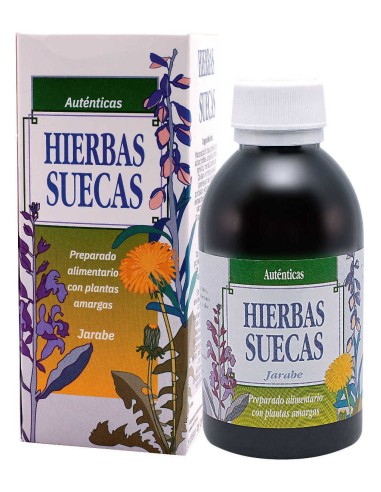 Espadiet Hierbas Suecas 200Ml