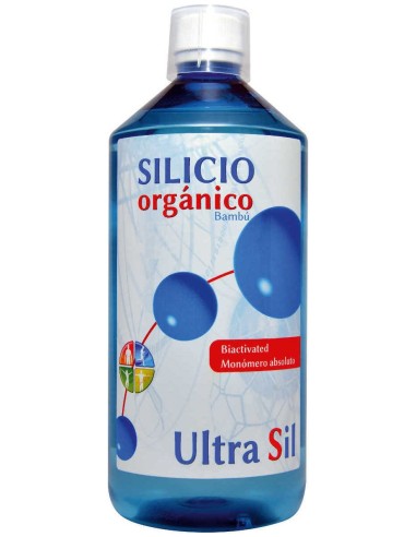 Espadiet Silicio Organico Ultra Sil 1000Ml