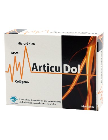 Articudol 30 Capsulas