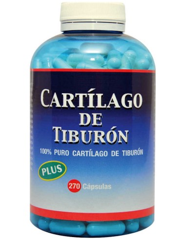 Cartilago Tiburon 270 Caps