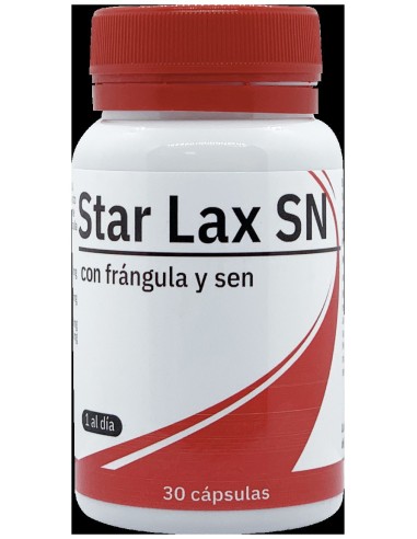 Star Lax Sn 30 Caps