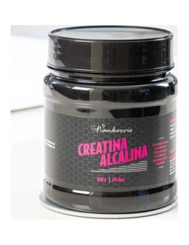 Nankervis Creatina Alcalina 650G