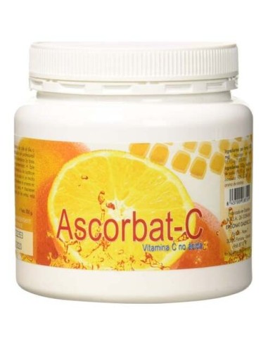 Ergonat Galenic Ascorbat C Vitamina C 200G