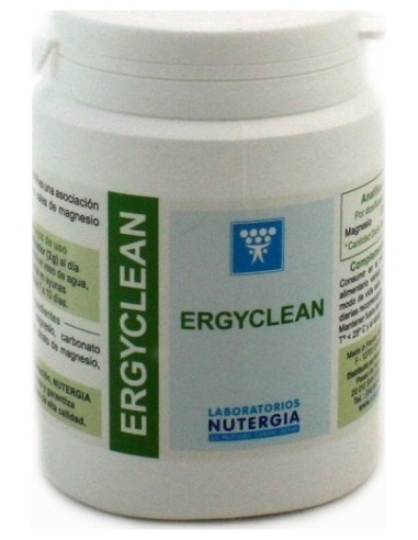 Nutergia Ergyclean 120G