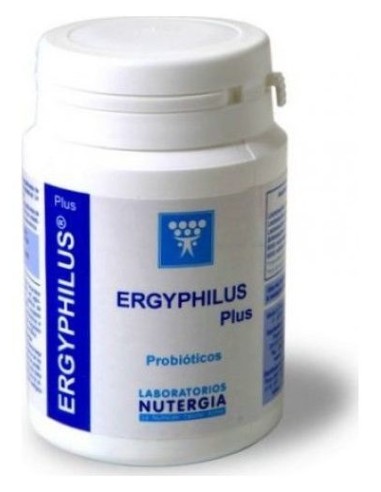 Ergyphilus Plus 60 Caps