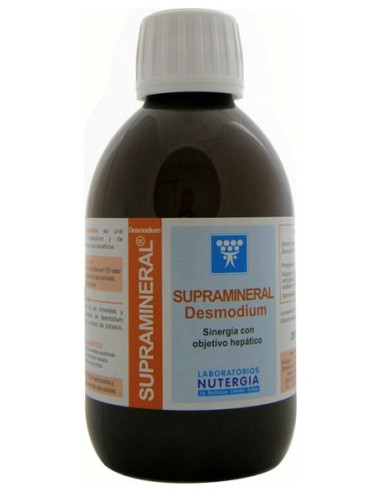 Nutergia Supramineral Desmodium 250Ml