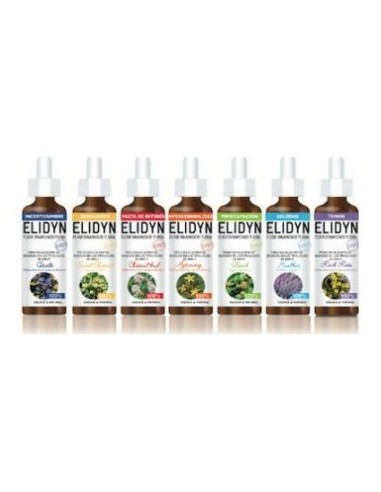 Elidyn Water Violet 20 Ml