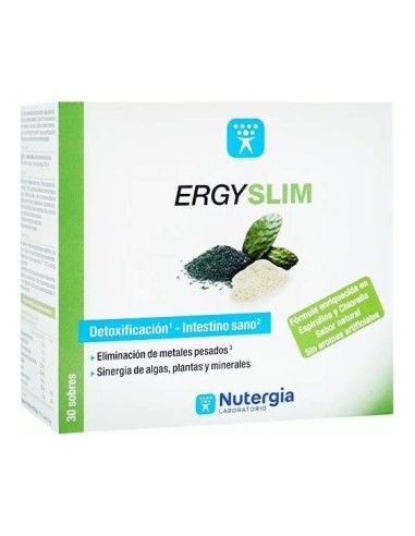 Nutergia Ergyslim 30 Sobres