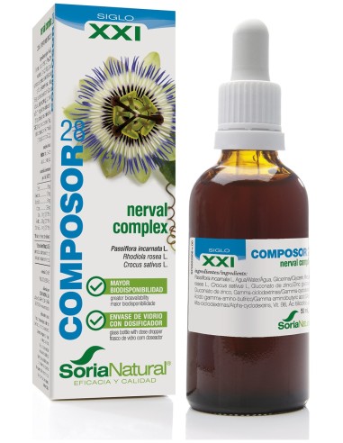 Composor 28 Xxi Nerval Complex 50Ml Sori