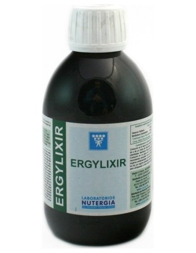 Ergylixir Depuración Global 250Ml