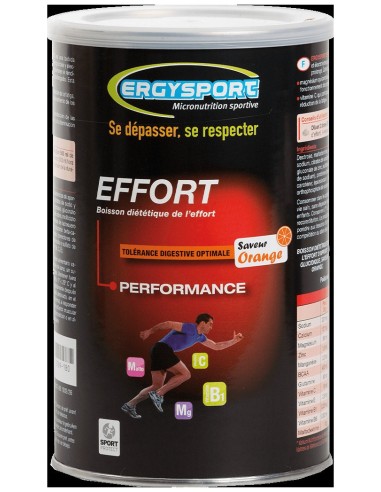 Nutergia Ergysport Esfuerzo 450G