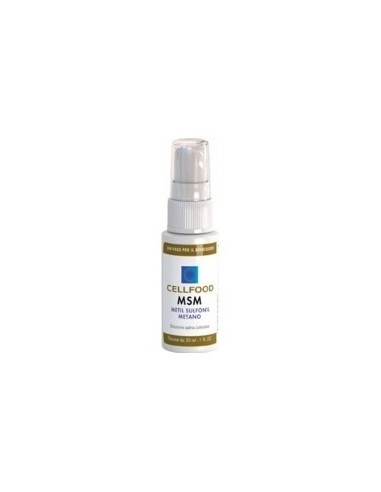 Cellfood Msm 30 Ml