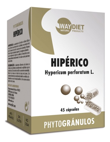 Hiperico Phytogranulo 45 Caps