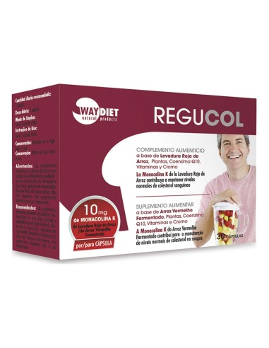 Regucol 30 Caps