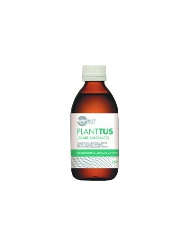 Planttus Jarabe Balsamico 250 Ml