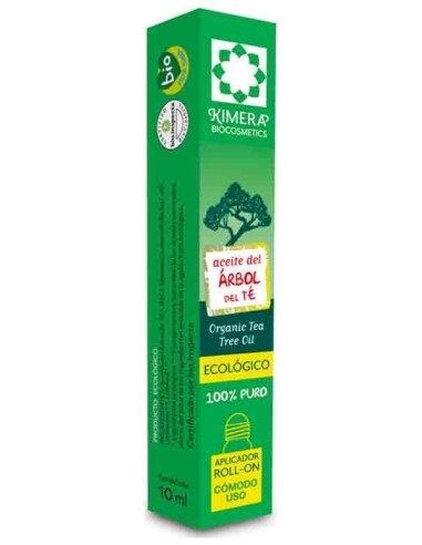 Aceite Roll-On Arbol Del Te Bio 10 Ml