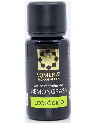 Aceite Esencial Lemongrass 15 Ml Eco