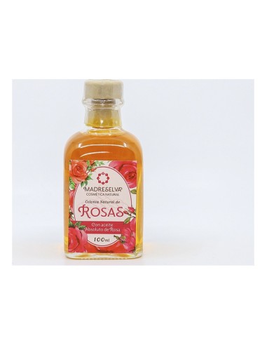 Colonia Natural De Rosas 100 Ml T.M