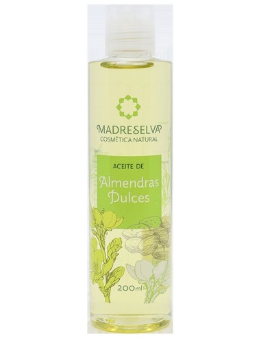 Madreselva Aceite Corporal Almendras Dulces 200Ml