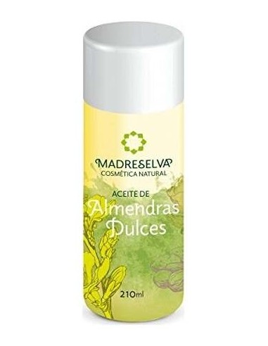 Madreselva Aceite De Almendras Dulces 500Ml