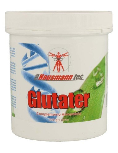 Hausmann Biotec Glutater L-Glutamina 250G