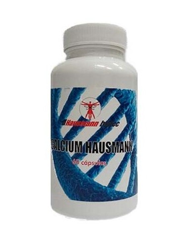 Hausmann Biotic Calcium 60Caps