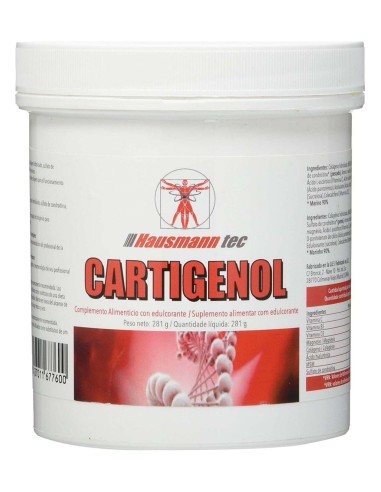 Cartigenol 310 G (Colageno/Ac. Hialur)