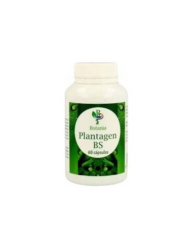 Botania Plantagen Bs Boswellia 60Caps