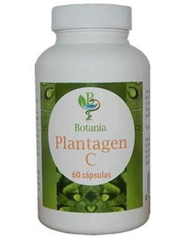 Plantagen C (Curcuma) 60 Caps