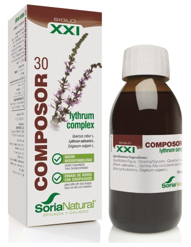 Composor 30 Lythrum Complex 100 Ml Xxi