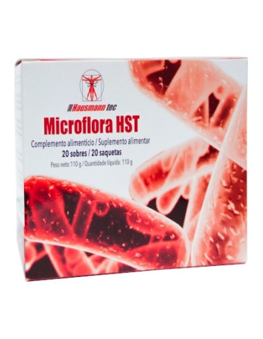 Microflora Hst 20 Sobres