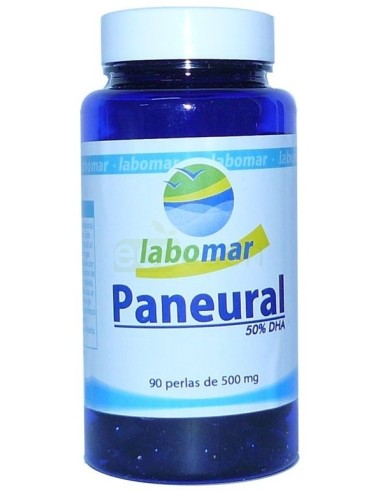 Labmar Paneural Active 1400Mg 60Caps