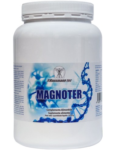 Hausmann Biotec Magnoter 150 Gr 8437011677303 150Gr