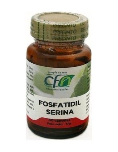 Cfn Fosfatidil Serina 30 Caps