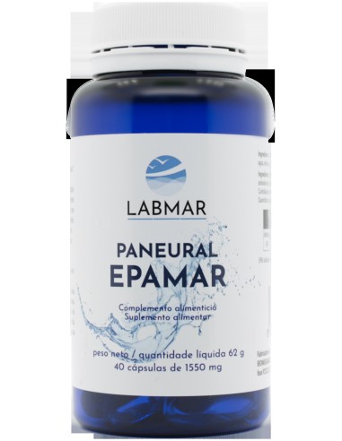 Paneural Epamar 40 Caps