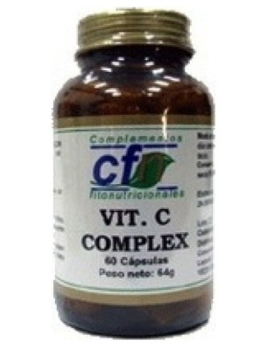 Vitamina C Complex 60 Caps