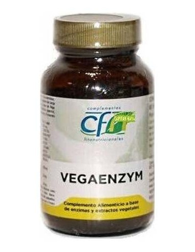 Cfn Vegaenzym 60 Caps