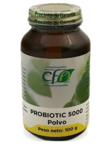 Bifidusflora 5000 Polvo 100 G