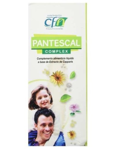 Cfn Pantescal Complex 250Ml