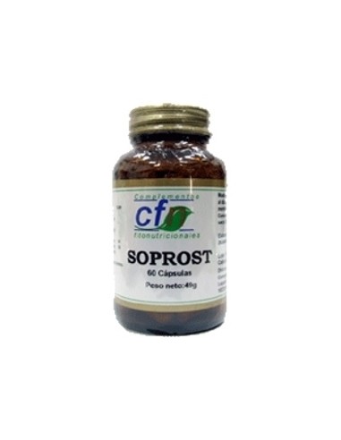 Cfn Soprost 60Caps