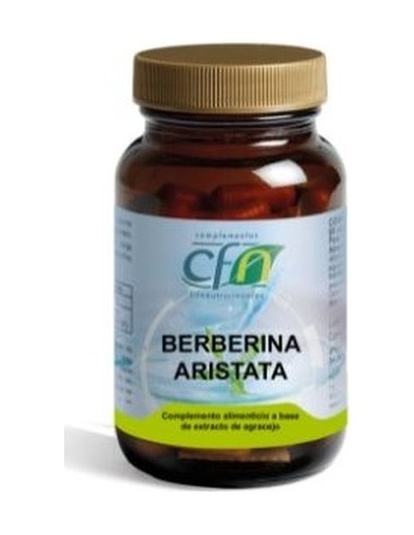 Cfn Berberina Aristata 90Comp