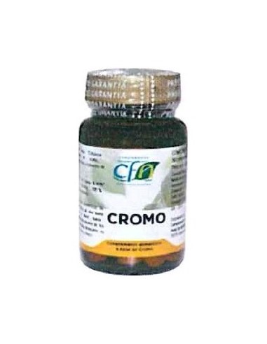 Cfn Picolinato De Cromo 90Comp