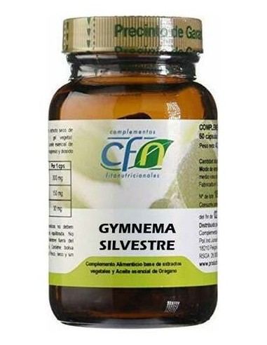 Gymnema Silvestre St 60 Caps