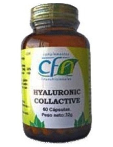 Hyaluronico Collactive 60 Caps