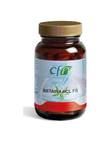 Cfn Betaina Hcl Fs 60Caps