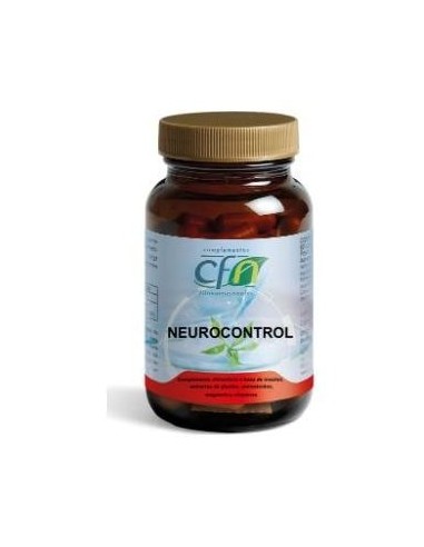 Cfn Neurocontrol 60Caps