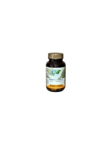 Cfn Vitamina D3+K2 60Caps